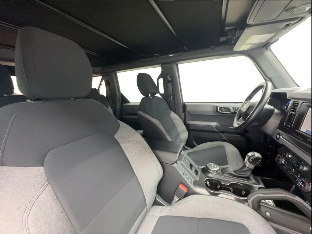 Used 2023 Silver Ford Big Bend image 27