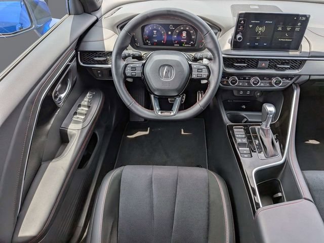 Certified Used 2025 Adriatic Sea Blue Acura A-Spec Package image 19