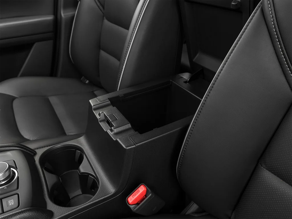Used 2024 Gray Mazda 2.5 S Carbon Edition image 32