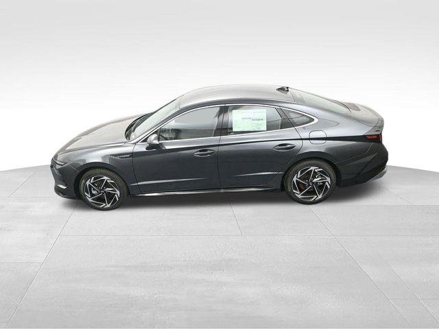 New 2026 Gray Hyundai SEL Sport image 24