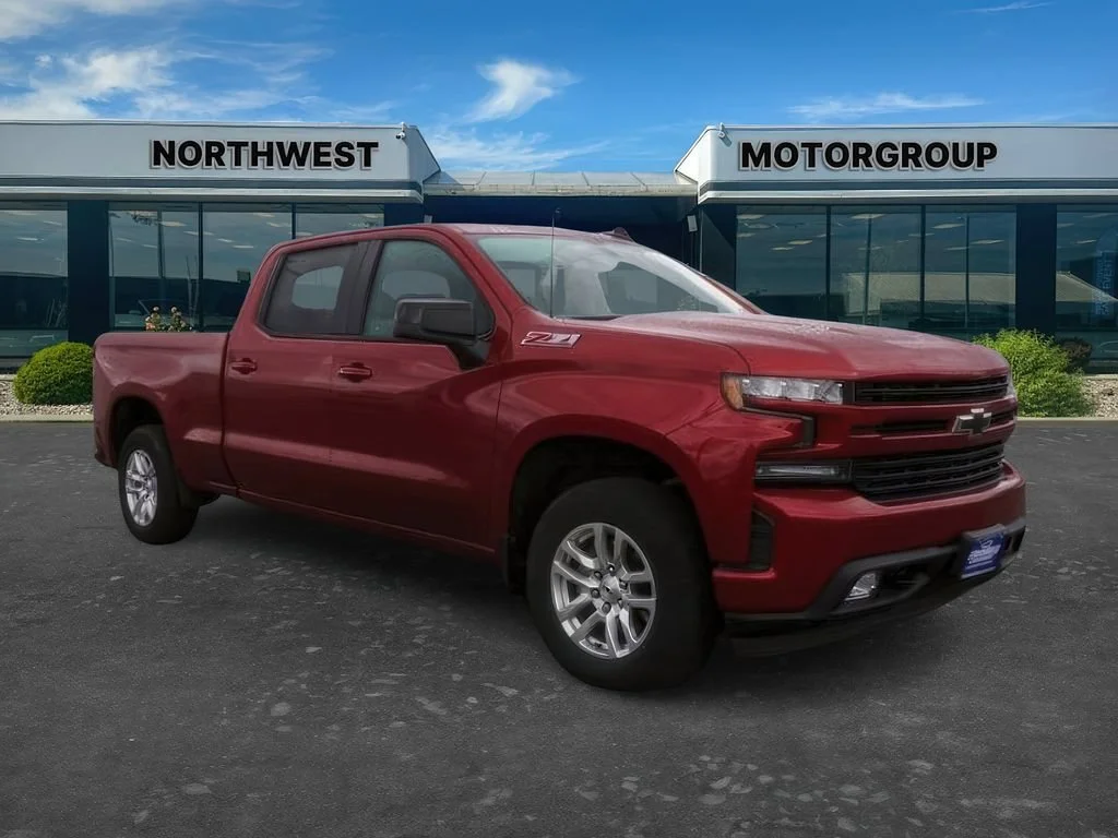 2022 Chevrolet Silverado 1500 LTD