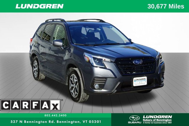 2023 Subaru Forester Premium