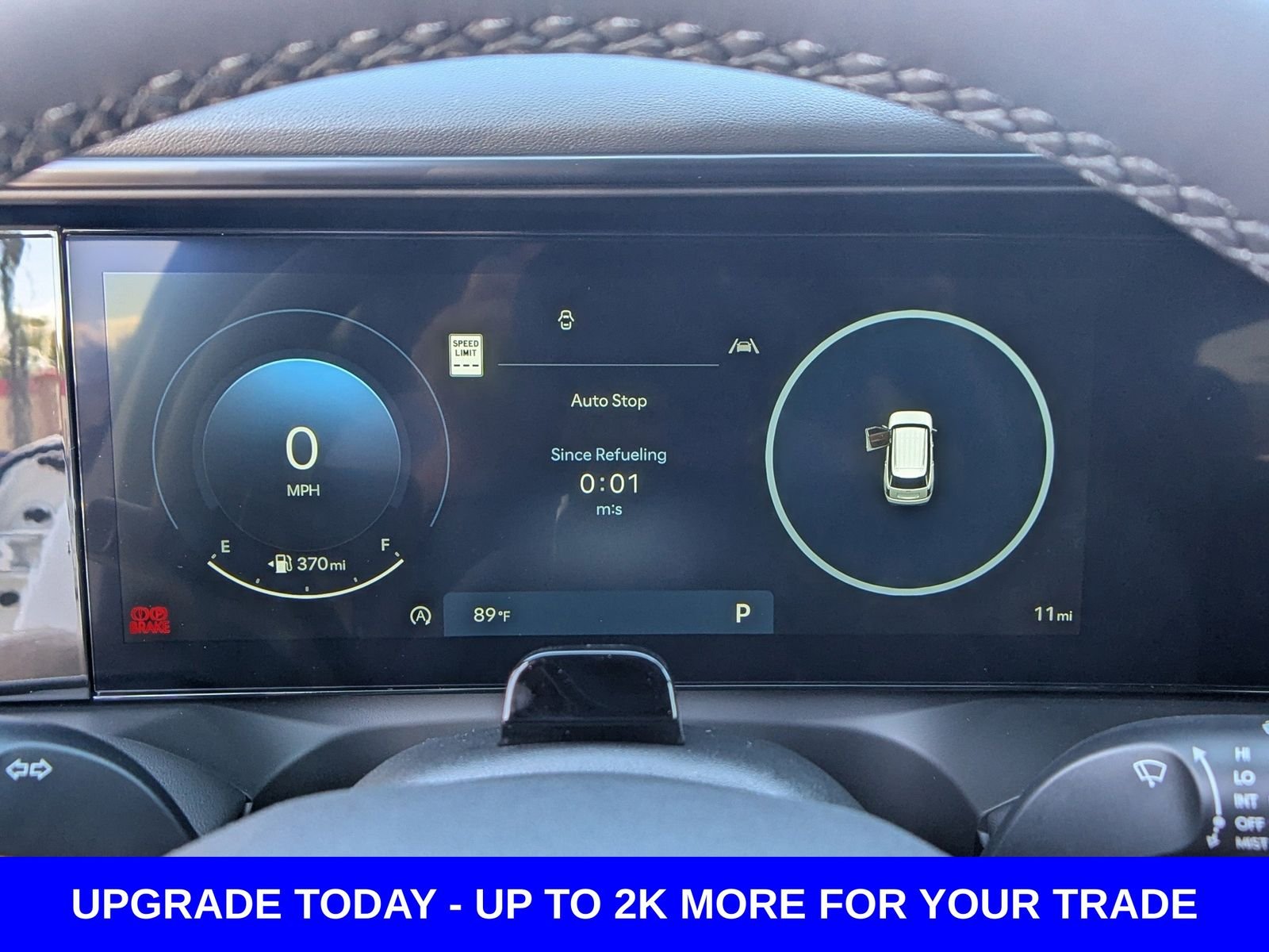 2026 Hyundai Palisade XRT Pro - Photo 19