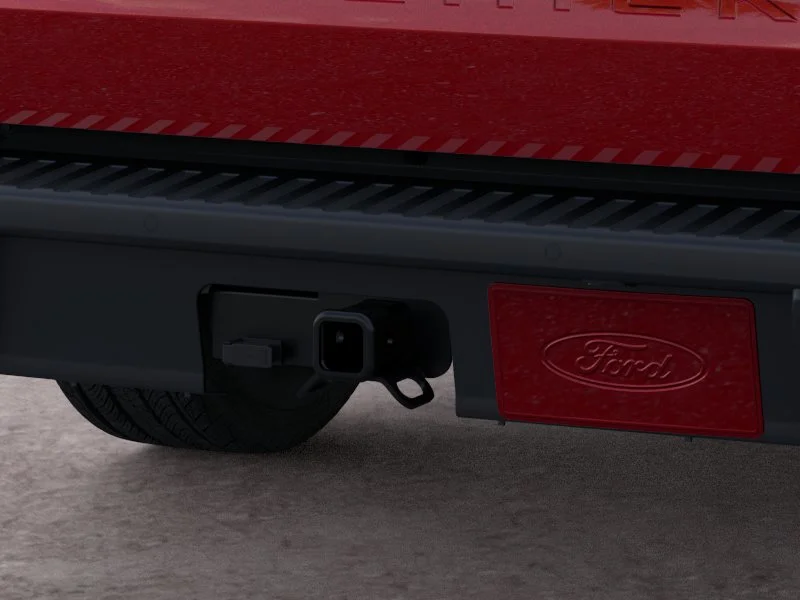 New 2026 Ruby Red Metallic Tinted Clearcoat Ford XLT image 23