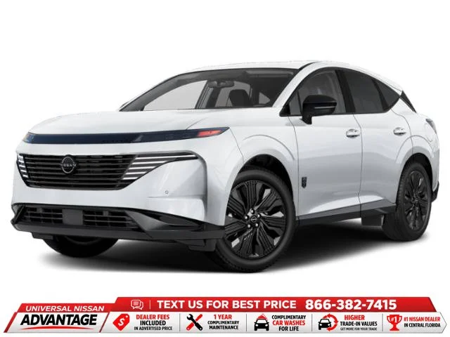 2027 Nissan Murano