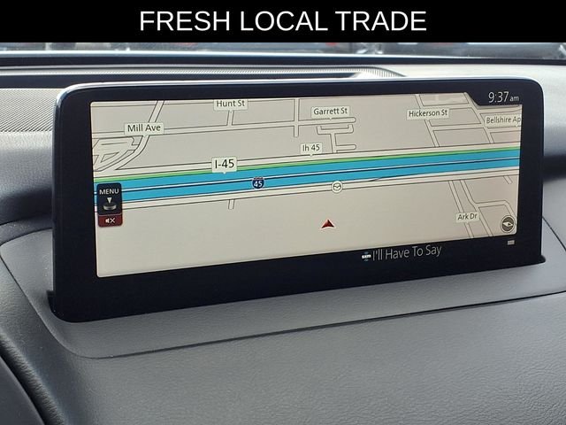 Used 2021 White Mazda Signature image 10