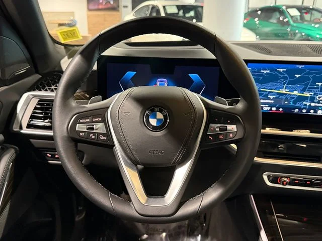 Certified Used 2024 Ametrin Metallic BMW xDrive40i image 14