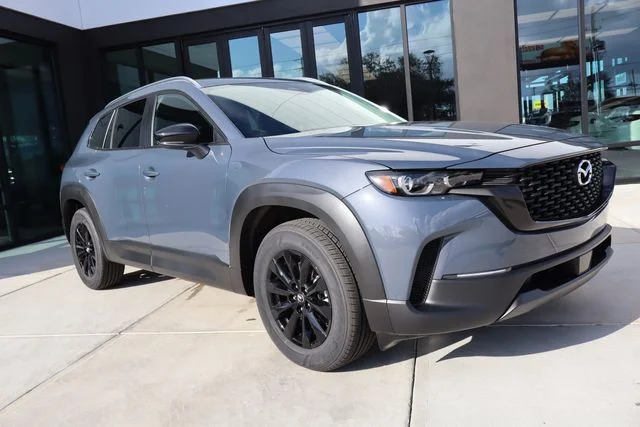 2026 Mazda CX-50 2.5 S Preferred AWD