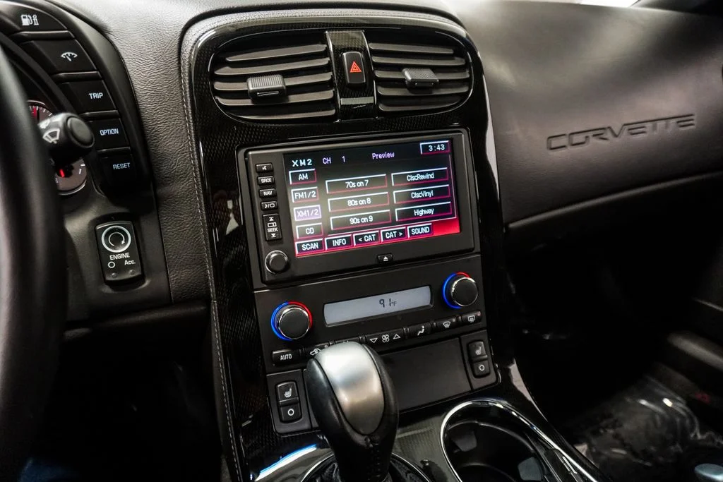 Used 2008 Black Chevrolet Base image 17