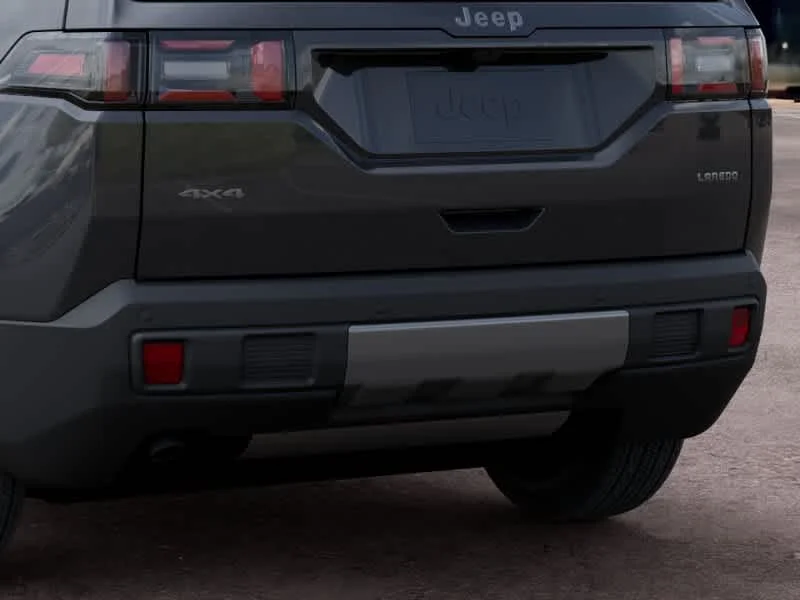 New 2026 Sting-Gray Clearcoat Jeep Laredo image 13