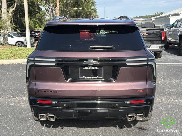 Used 2024 Stardust Metallic Chevrolet RS image 6