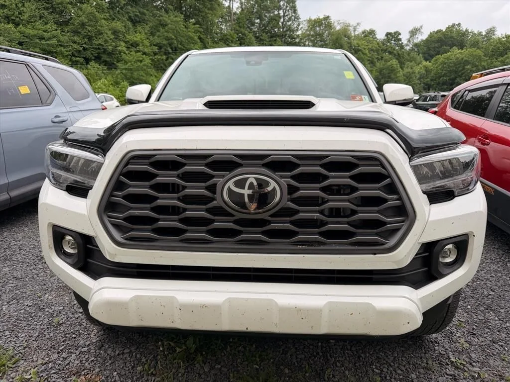 Used 2023 White Toyota TRD Sport image 27