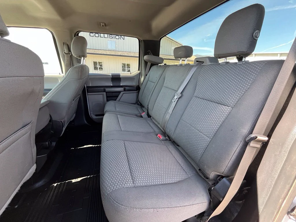 Used 2017 White Ford XLT image 14