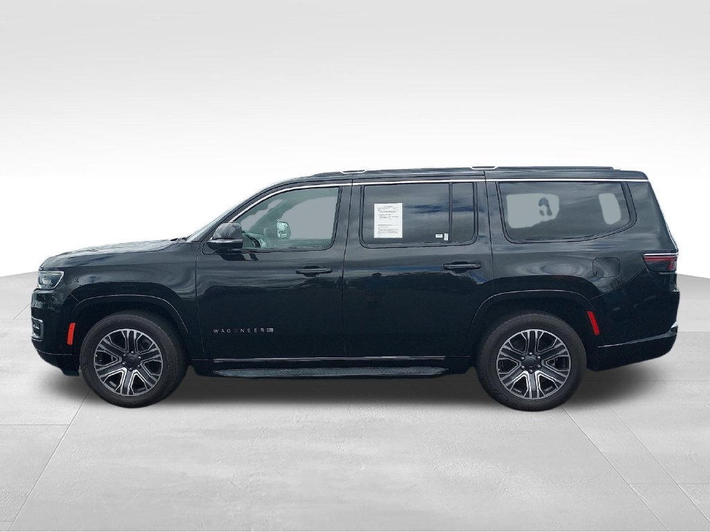 Used 2023 Black Jeep Series II image 2