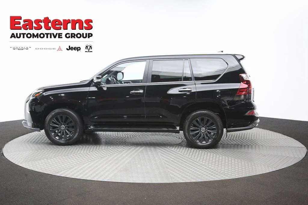 Used 2022 Black Lexus 460 image 69