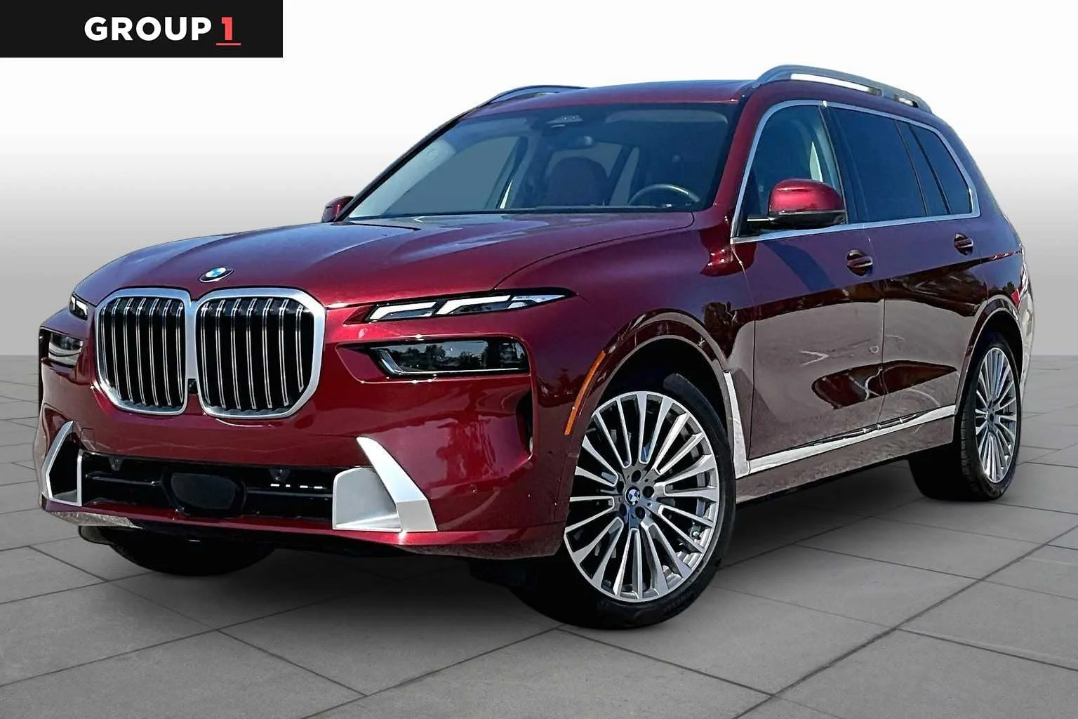 2024 BMW X7