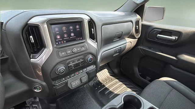 Used 2025 White Chevrolet WT image 24