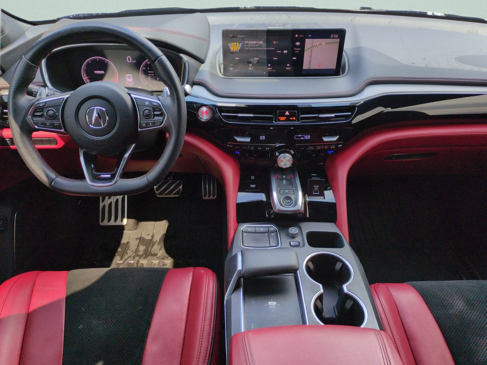 Used 2022  Acura w/A-Spec Package image 3