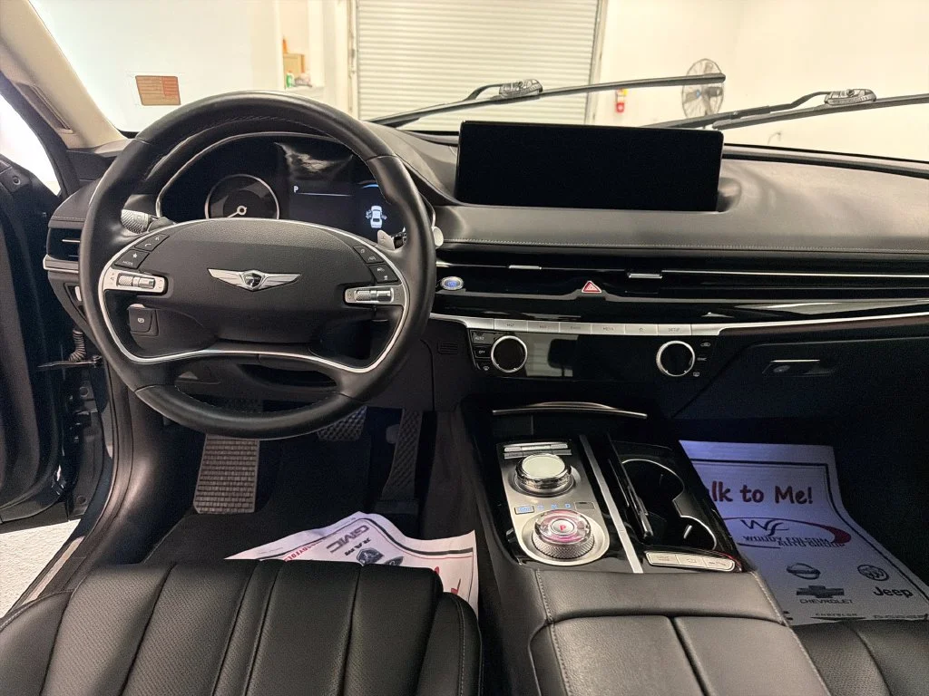 Used 2023 Blue Genesis 2.5T image 15