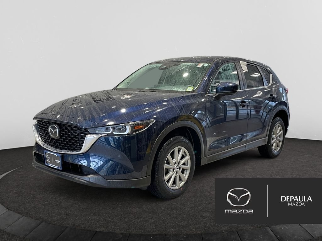 2023 Mazda CX-5 S Select Package