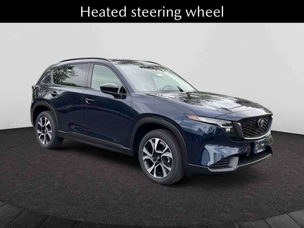 New 2026 Navy Blue Mazda 2.5 S Preferred image 6