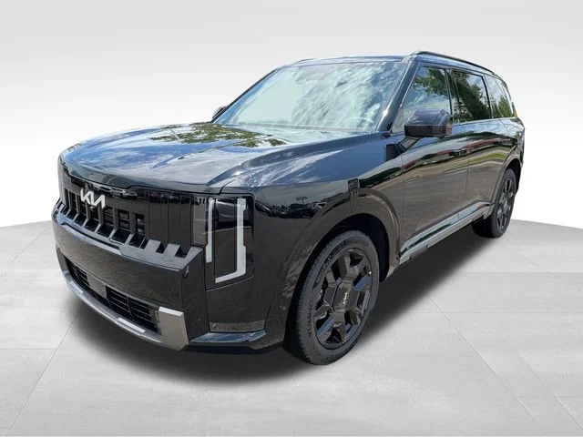 New 2027 Black Kia SX-Prestige image 3