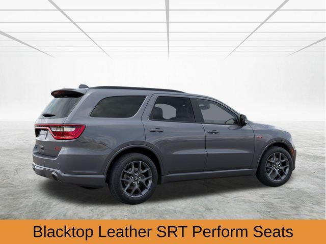 New 2026 Destroyer Gray Clear-Coat Exterior Paint Dodge GT Premium HEMI V8 image 5