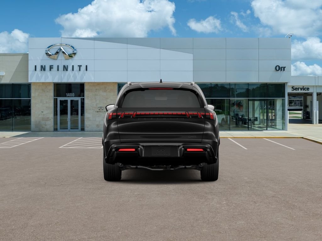 New 2027 MINERAL BLACK INFINITI Autograph AWD image 2