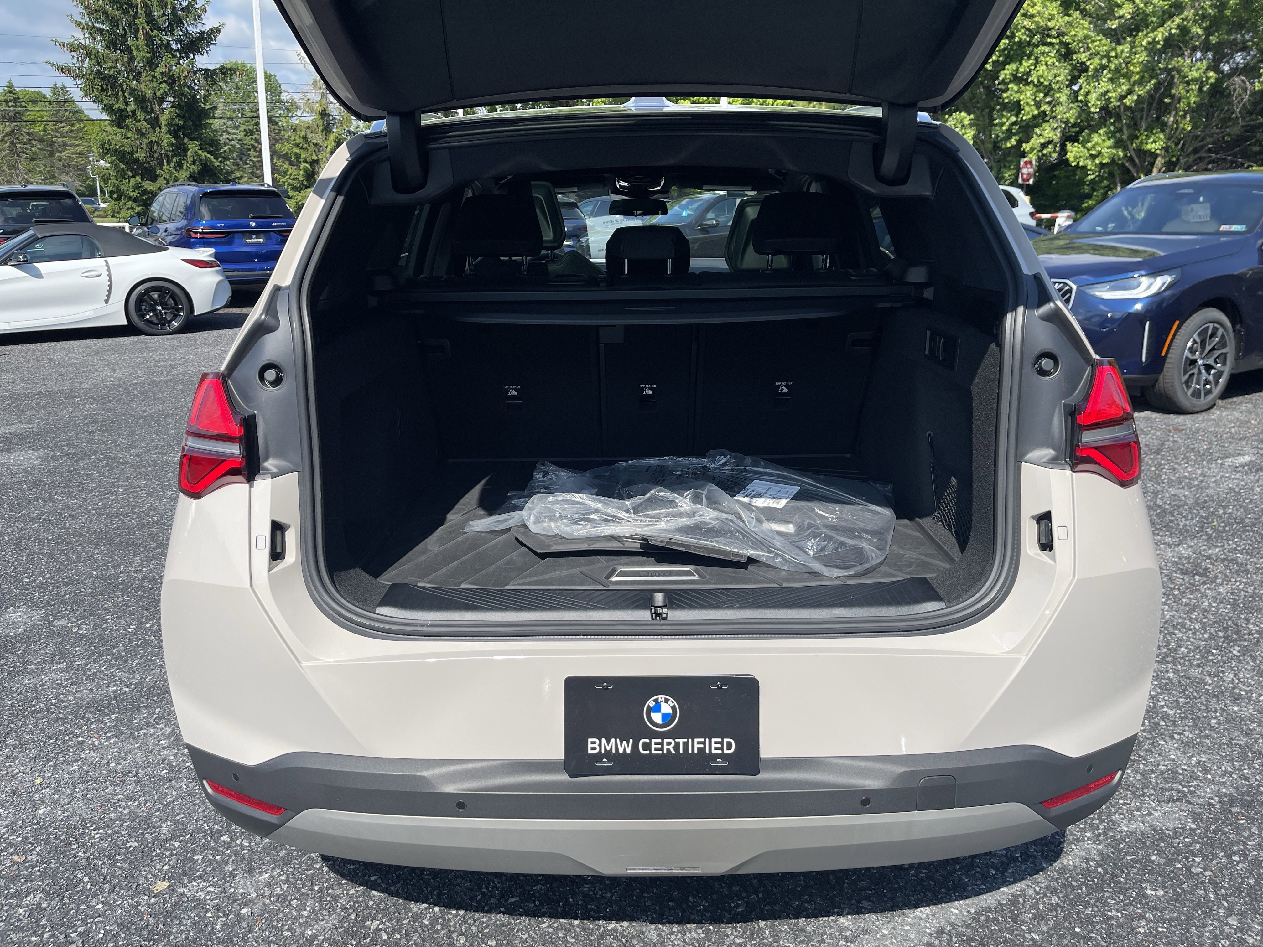 2025 BMW X3 30 - Photo 7