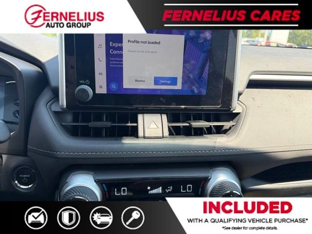 Used 2023 Green Toyota XLE image 10