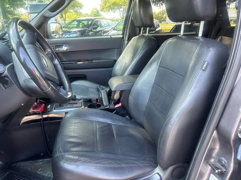Used 2012 Gray Ford Limited image 12