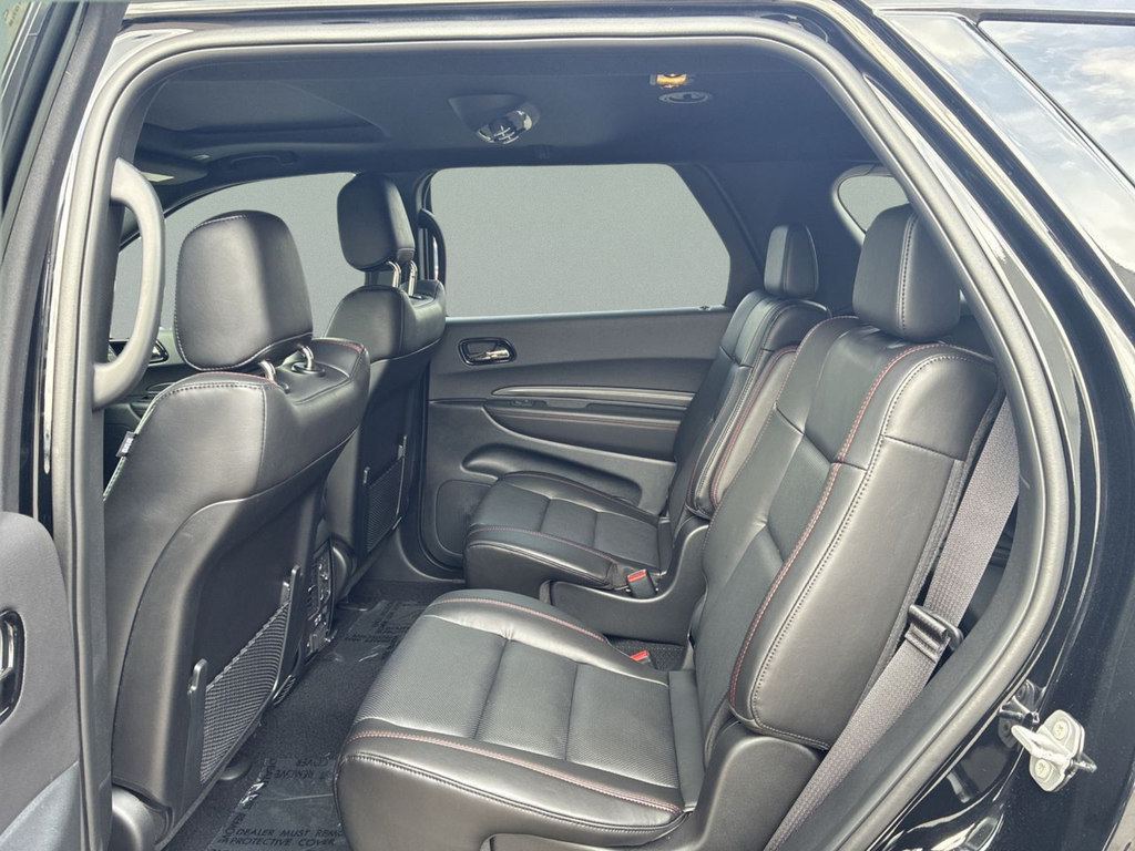 New 2026 Diamond Black Clear-Coat Exterior Paint Dodge GT Plus image 24