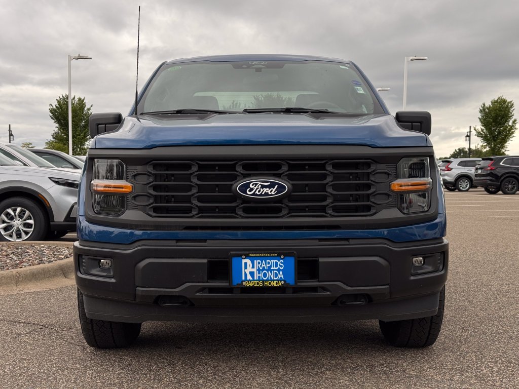 Used 2024 Ford F-150 STX with VIN 1FTEW2LP0RFA41859 for sale in Coon Rapids, Minnesota