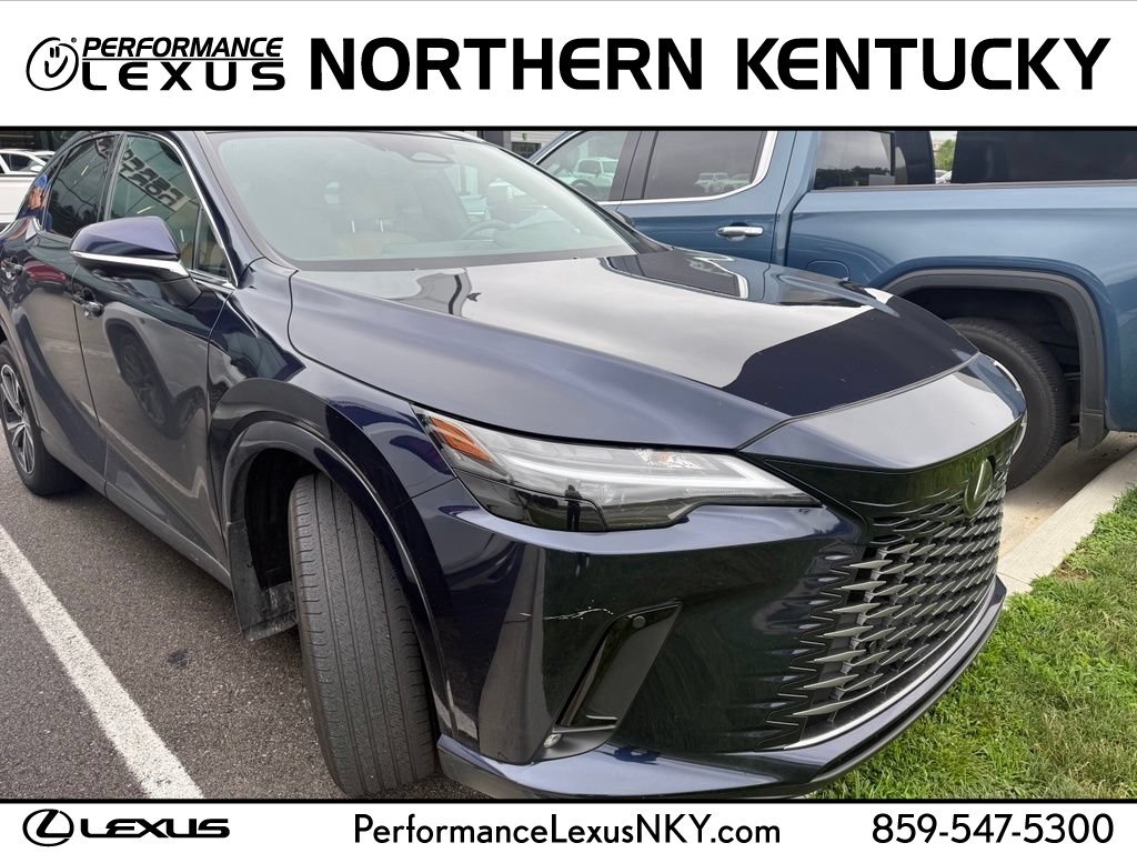 2024 Lexus RX 350 350 Premium AWD's photo