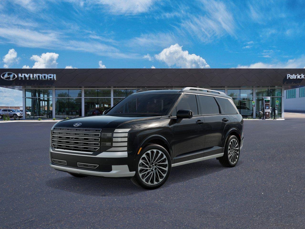 2027 Hyundai Palisade Hybrid