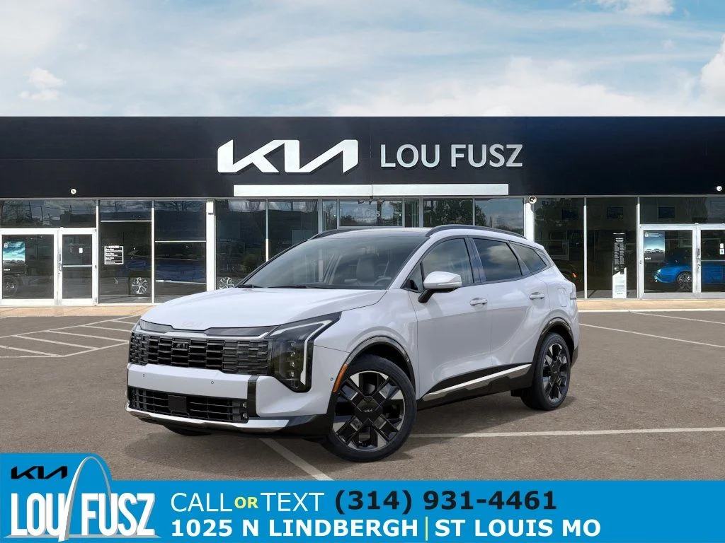 New 2027 Glacial White Pearl Kia SX-Prestige image 1