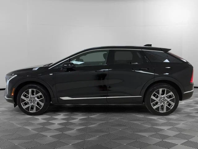 Certified Used 2025 Black Raven Cadillac Luxury 2 image 2