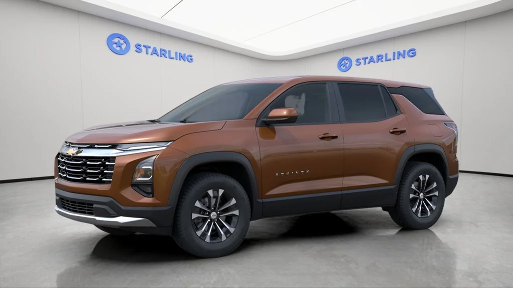 2027 Chevrolet Equinox