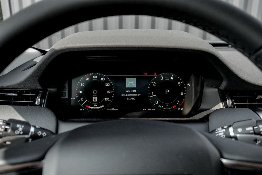 2025 Land Rover Discovery Sport S - Photo 12