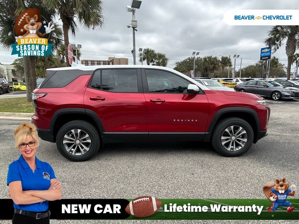 2026 Chevrolet Equinox LT - Photo 8