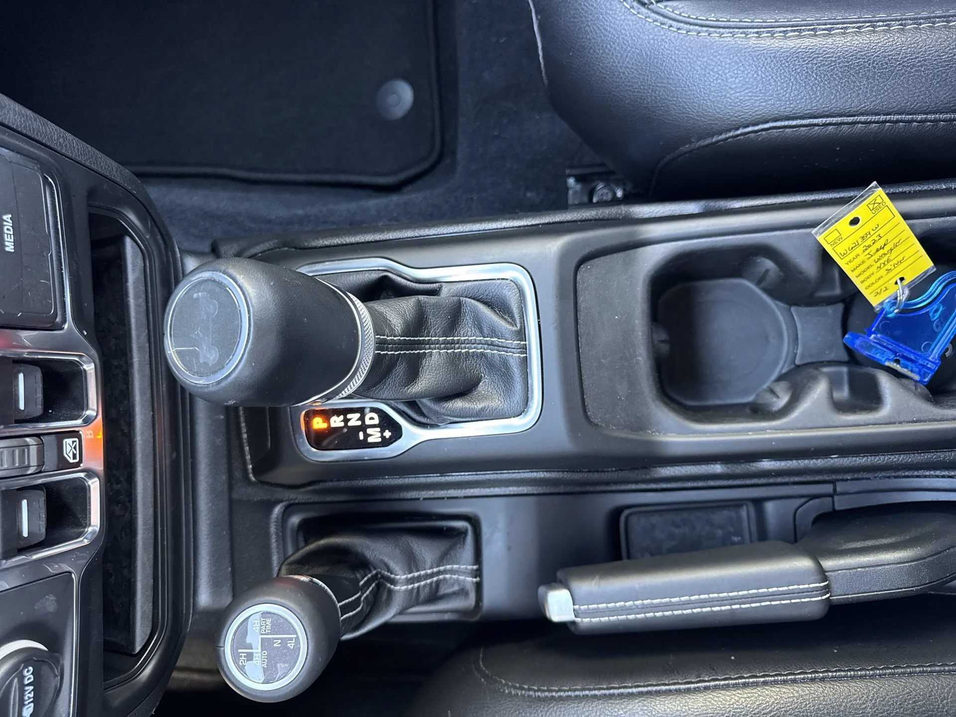 2023 Jeep Wrangler 4xe Sahara 4XE - Photo 20