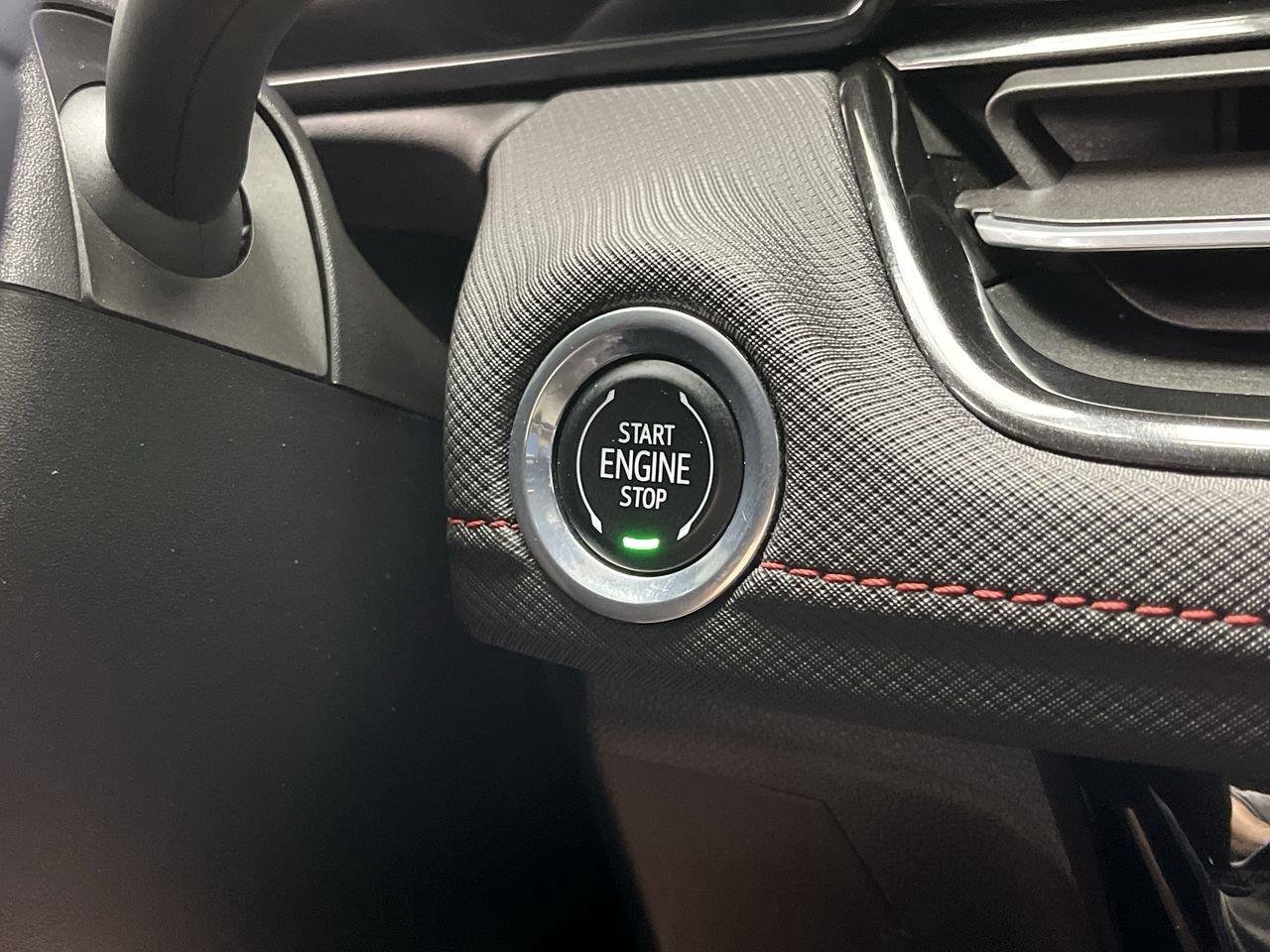 Certified Used 2024 Cacti Green Chevrolet RS image 19