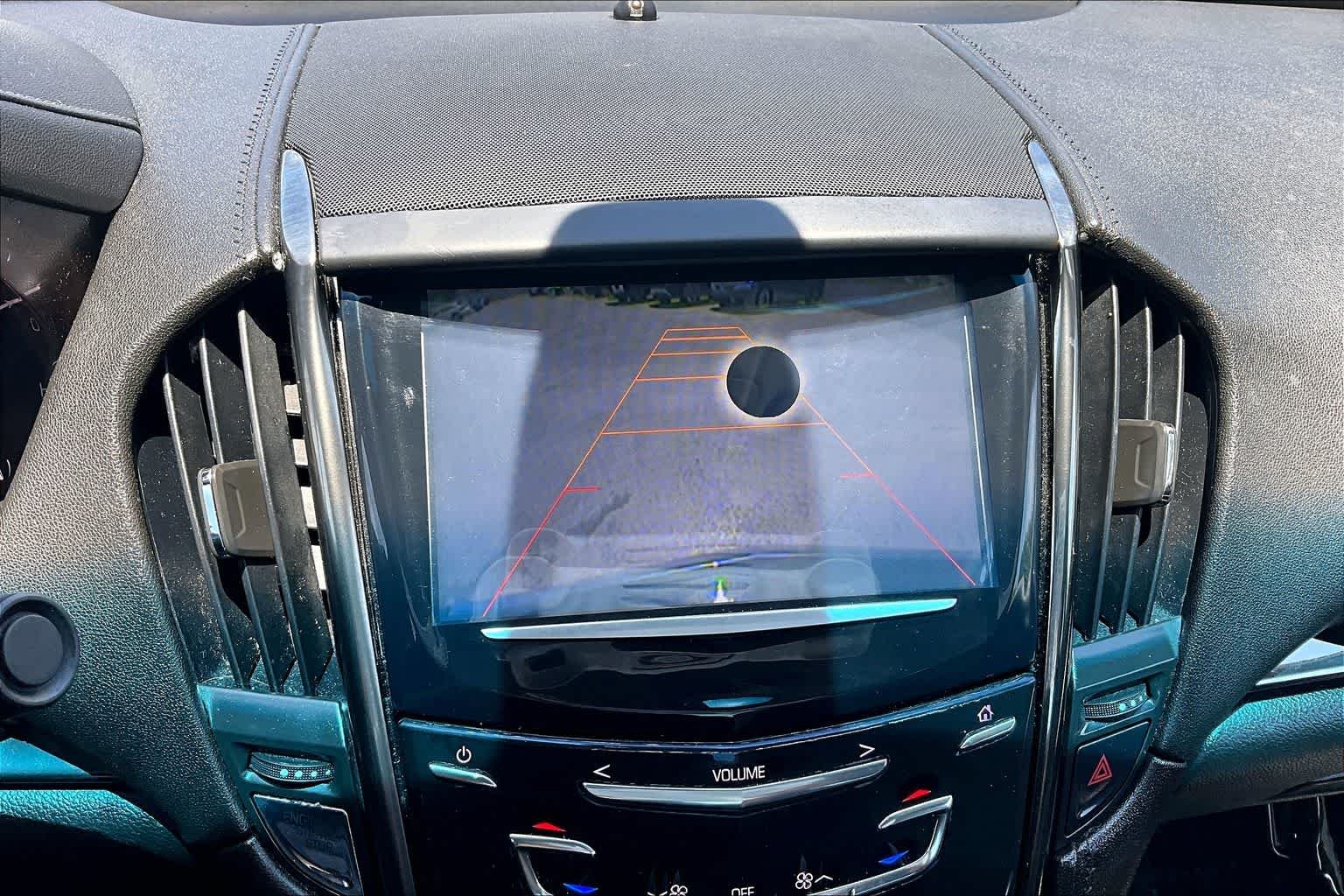 Used 2013 Black Diamond Tricoat Cadillac  image 27