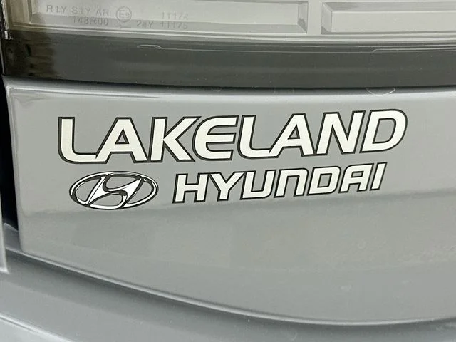 New 2026 Blue Hyundai SEL Sport image 25