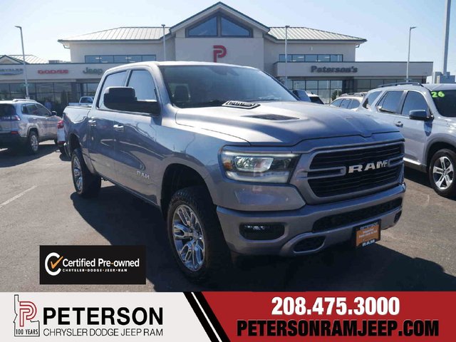 2023 Ram 1500 Laramie