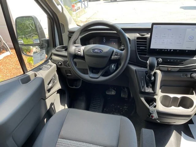 New 2026 OXFORD WHITE Ford Base image 10