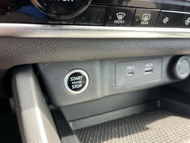 Used 2023 Black Nissan SV image 35