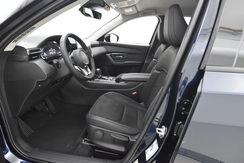 New 2026 Navy Blue Mica Mazda 2.5 S Select AWD image 24