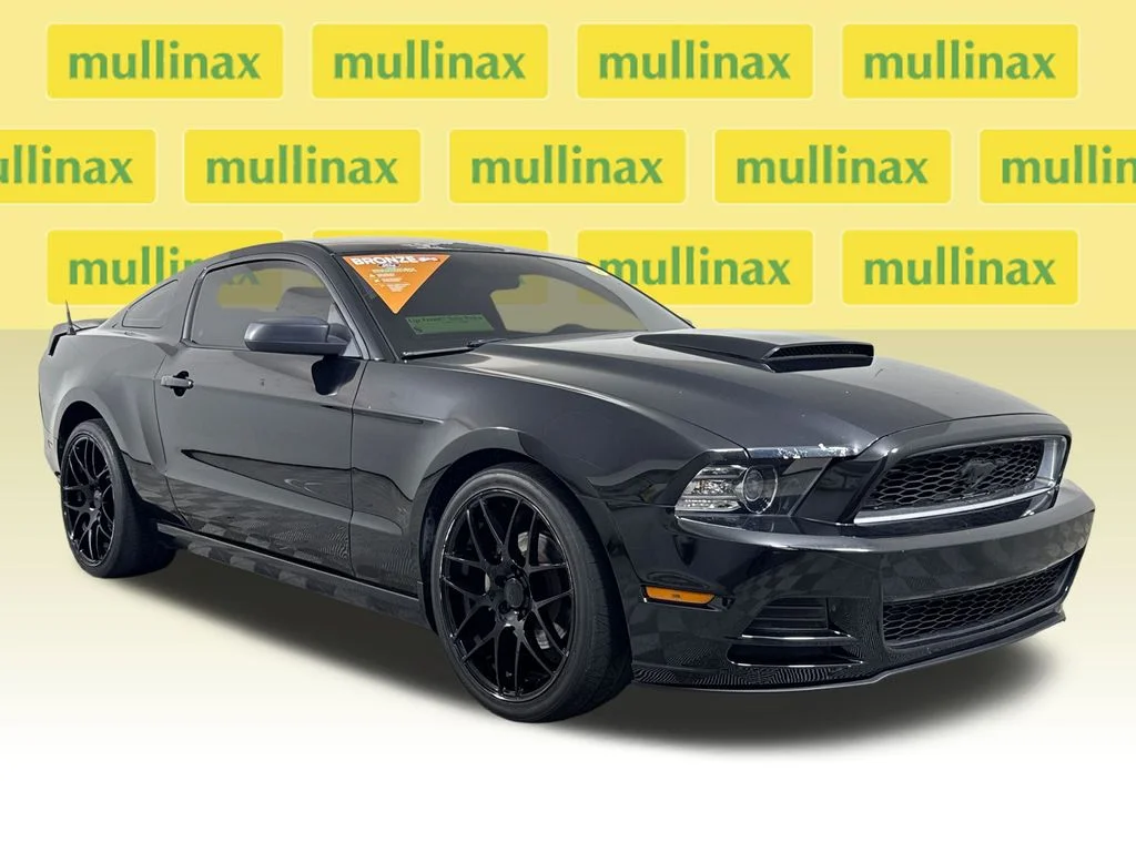 2014 Ford Mustang
