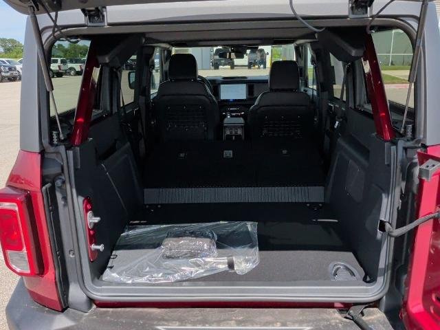 New 2026 Ruby Red Metallic Tinted Clearcoat Ford Big Bend® image 86
